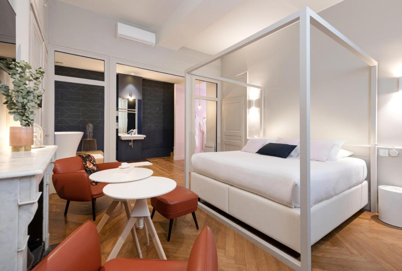 Mihotel Bizolon Лион Екстериор снимка