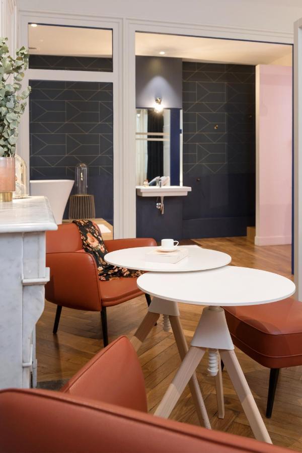 Mihotel Bizolon Лион Екстериор снимка