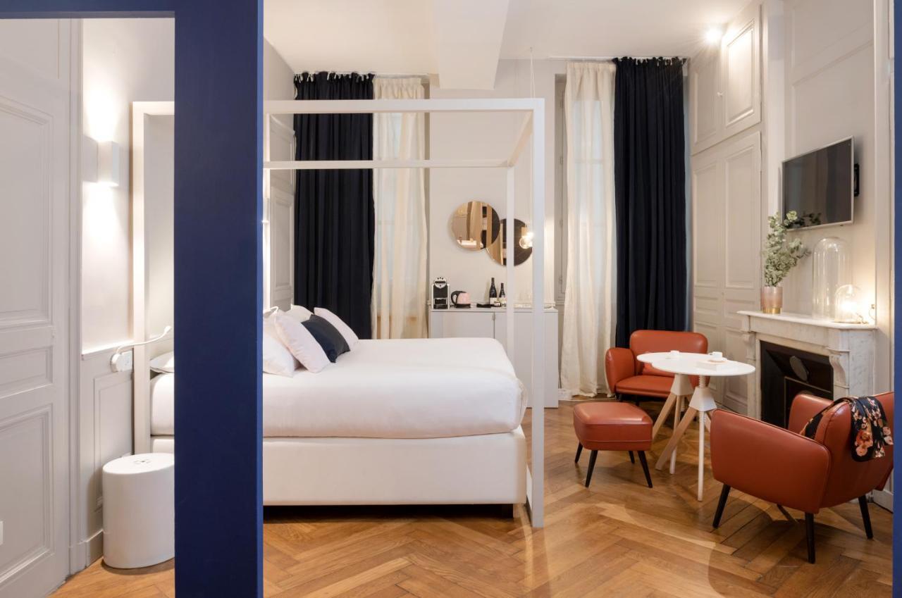 Mihotel Bizolon Лион Екстериор снимка
