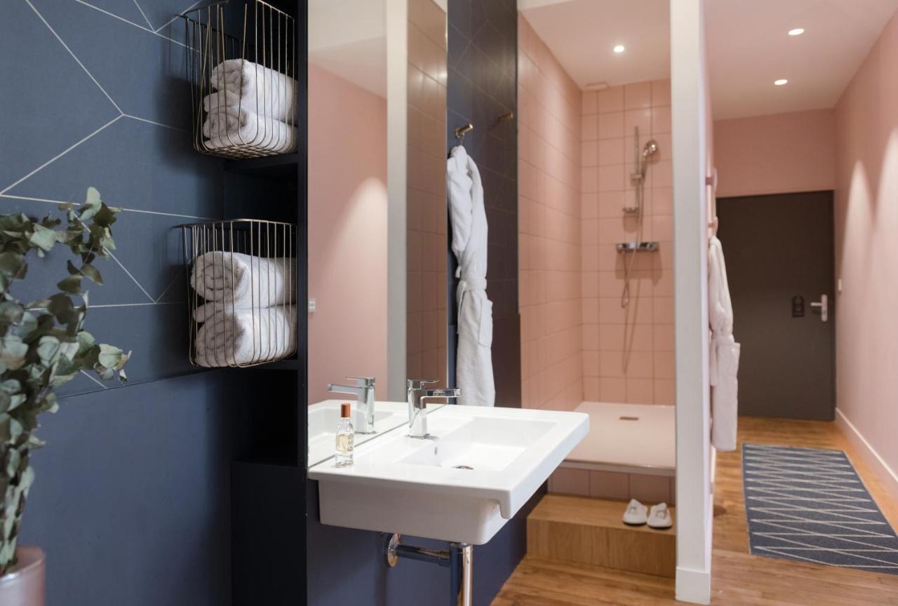 Mihotel Bizolon Лион Екстериор снимка