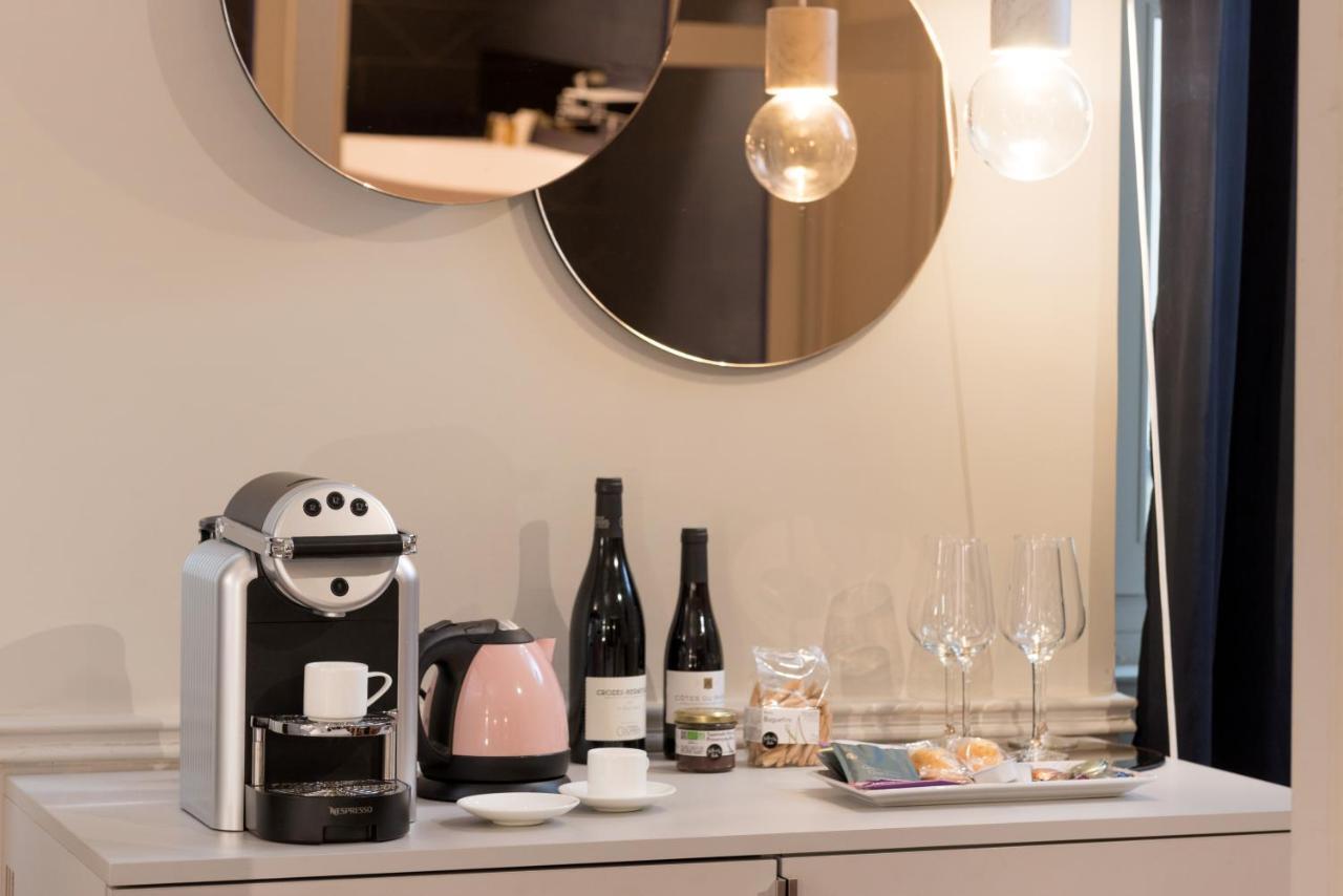 Mihotel Bizolon Лион Екстериор снимка