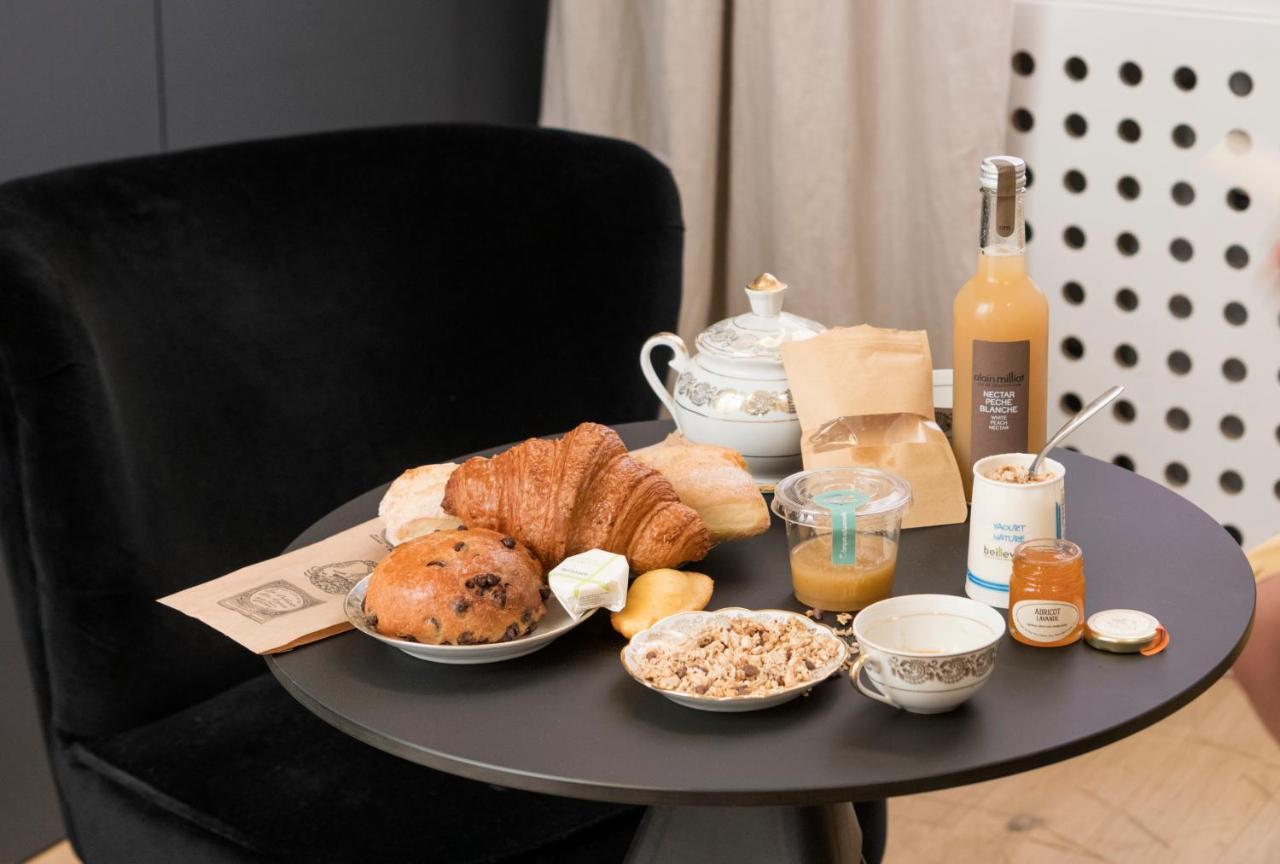 Mihotel Bizolon Лион Екстериор снимка